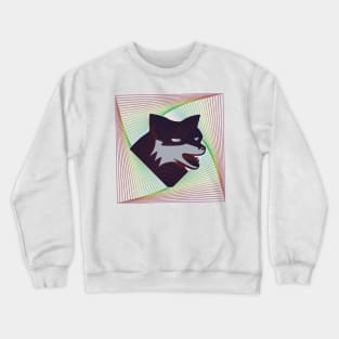 New Wild Fox Crewneck Sweatshirt